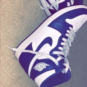 Air Jordan 1s Retro High OG Storms